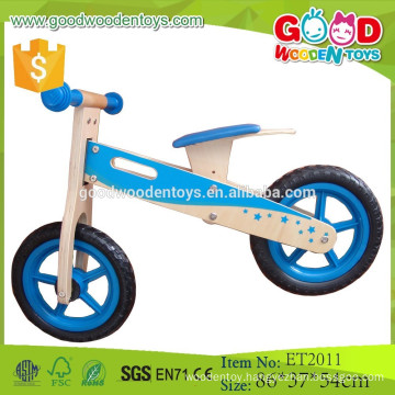 2015 Simple and fashion design plywood wooden run bike